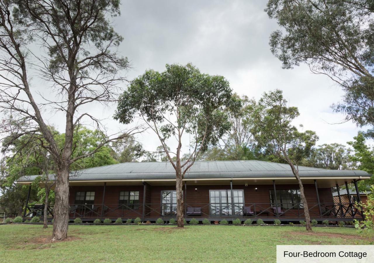 Pokolbin Village Estate Ngoại thất bức ảnh